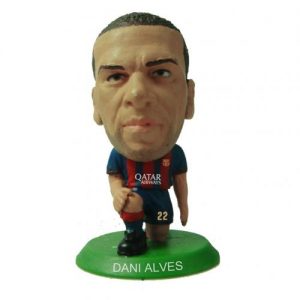 Figurka Barcelona FC Dani Alves