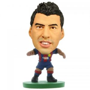 Figurka Barcelona FC Suarez