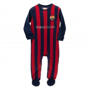 Kojenecké pyžamo Barcelona FC (typ NV) 