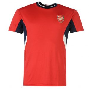 Fotbalové tričko Arsenal FC červené (typ 25)