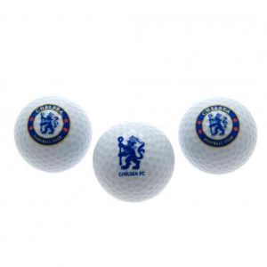 Golfové míčky Chelsea FC