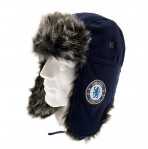 Zimní čepice beranice Chelsea FC