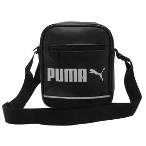 Taštička přes rameno Puma Portable 06 černá