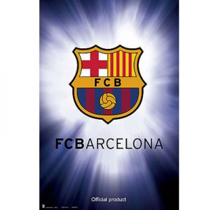 Plakát Barcelona FC (typ 67)