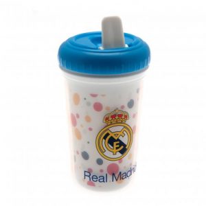 Dětská lahvička na pití Real Madrid FC (typ 16)