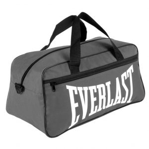 Sportovní taška Everlast 18 šedá