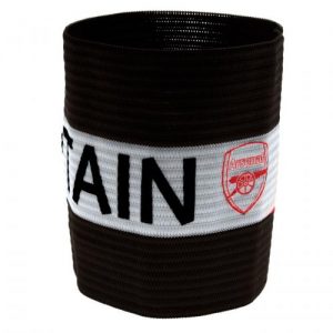 Kapitánská páska Arsenal FC (typ 16)